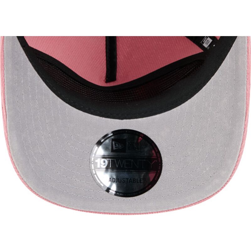 siltovka-zaoblena-ruzova-nastavitelny-19twenty-precurved-corduroy-pastel-new-york-yankees-mlb-new-era