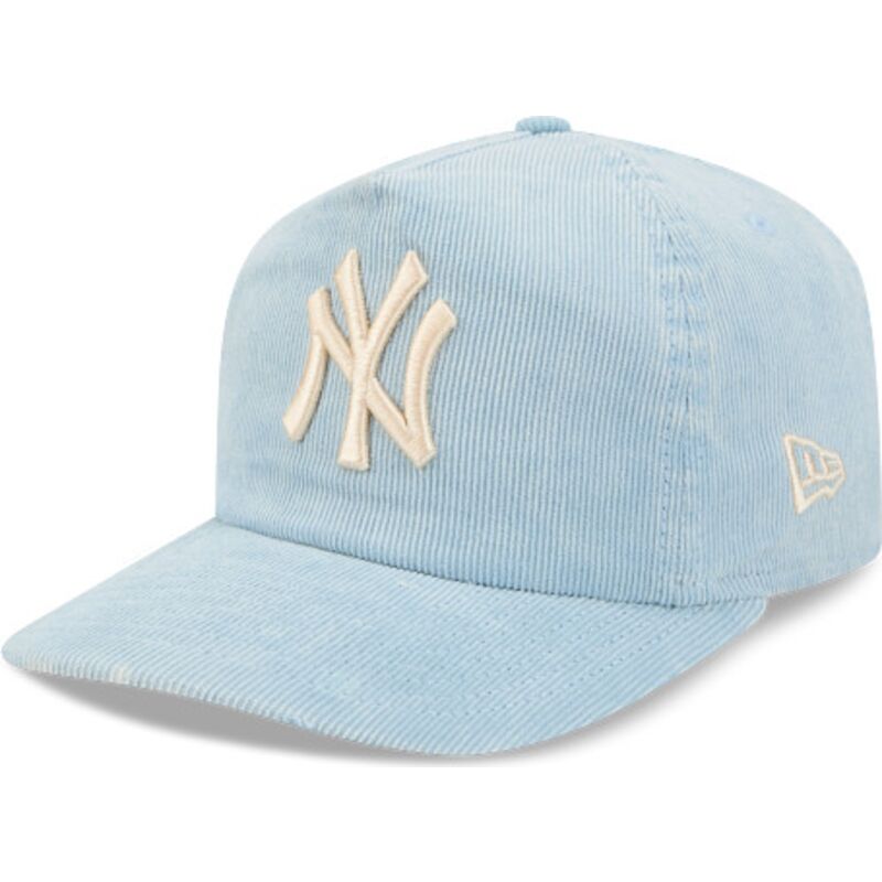 siltovka-zaoblena-modra-nastavitelny-19twenty-precurved-corduroy-pastel-new-york-yankees-mlb-new-era