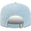 siltovka-zaoblena-modra-nastavitelny-19twenty-precurved-corduroy-pastel-new-york-yankees-mlb-new-era