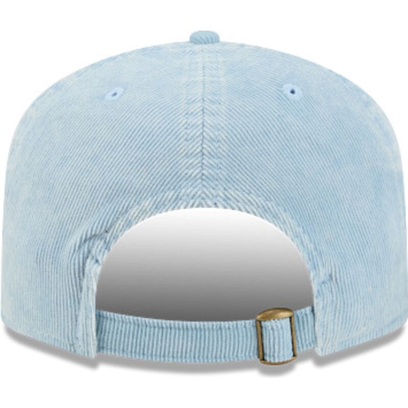 siltovka-zaoblena-modra-nastavitelny-19twenty-precurved-corduroy-pastel-new-york-yankees-mlb-new-era