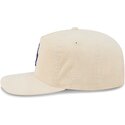 siltovka-zaoblena-bezova-nastavitelny-19twenty-precurved-corduroy-pastel-los-angeles-dodgers-mlb-new-era