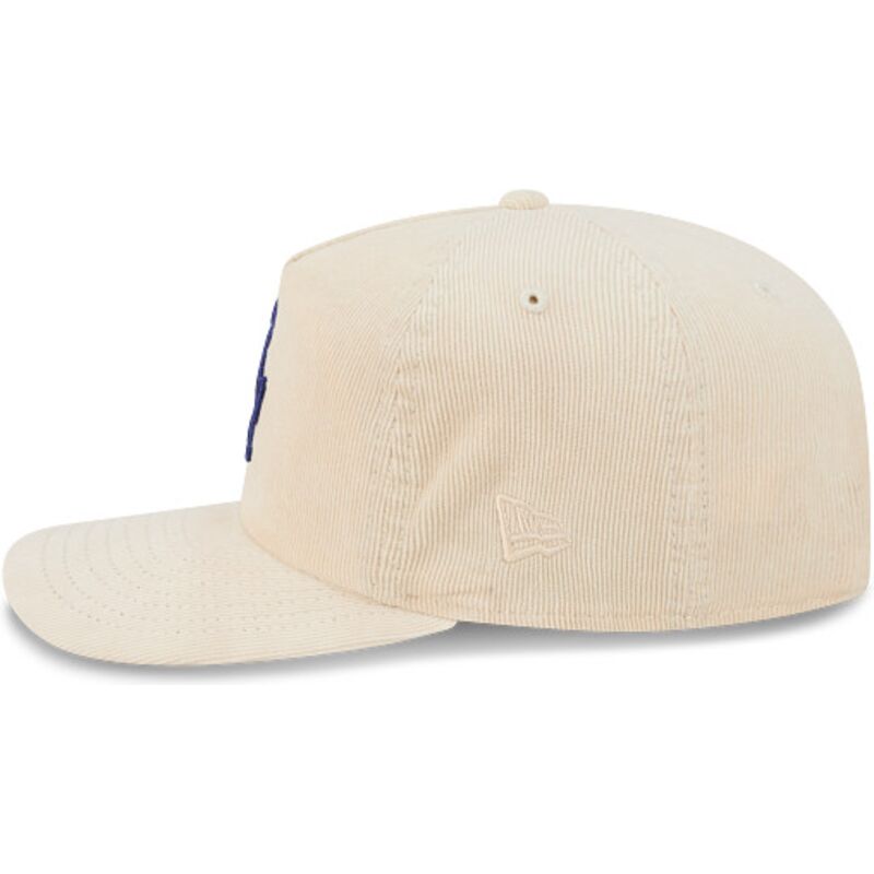 siltovka-zaoblena-bezova-nastavitelny-19twenty-precurved-corduroy-pastel-los-angeles-dodgers-mlb-new-era