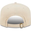 siltovka-zaoblena-bezova-nastavitelny-19twenty-precurved-corduroy-pastel-los-angeles-dodgers-mlb-new-era
