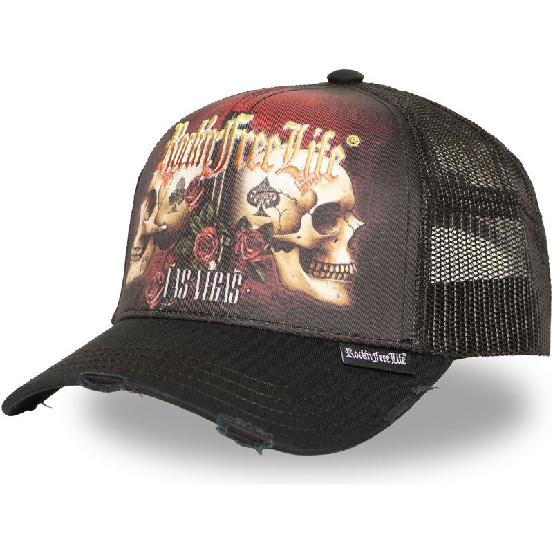 gorra-trucker-negra-n272-strife-de-rocknfreelife gorra-trucker-negra-n272-strife-de-rocknfreelife