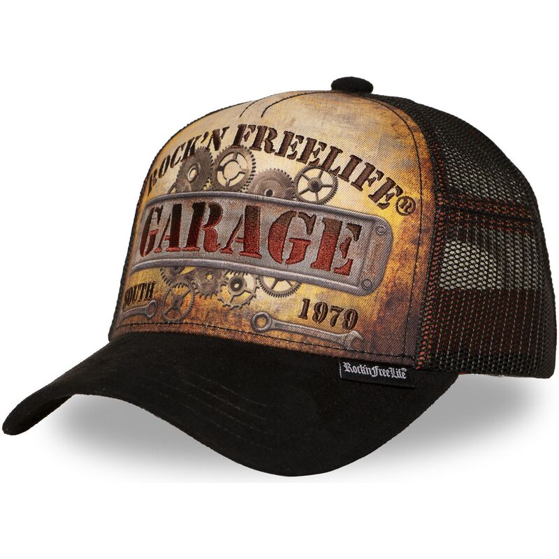 siltovka-zaoblena-hneda-snapback-n270-keep-on-rolling-rocknfreelife