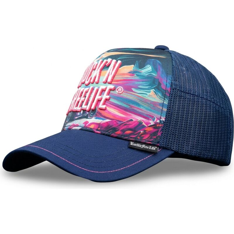 siltovka-zaoblena-modra-snapback-n243-ride-or-die-rocknfreelife