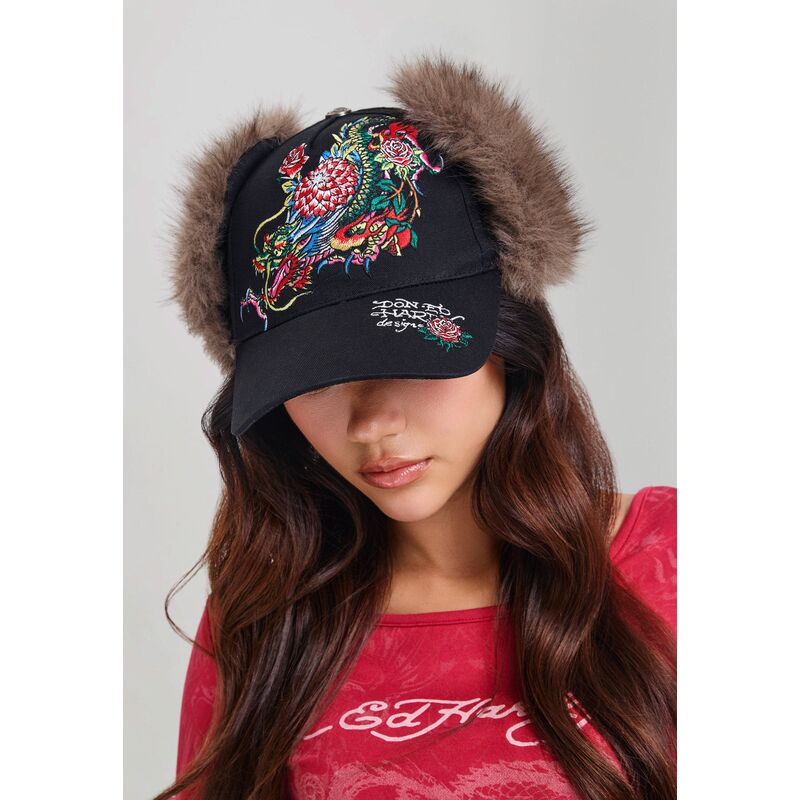 siltovka-zaoblena-cierna-upravena-crawling-trapper-ed-hardy siltovka-zaoblena-cierna-upravena-crawling-trapper-ed-hardy