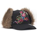 siltovka-zaoblena-cierna-upravena-crawling-trapper-ed-hardy