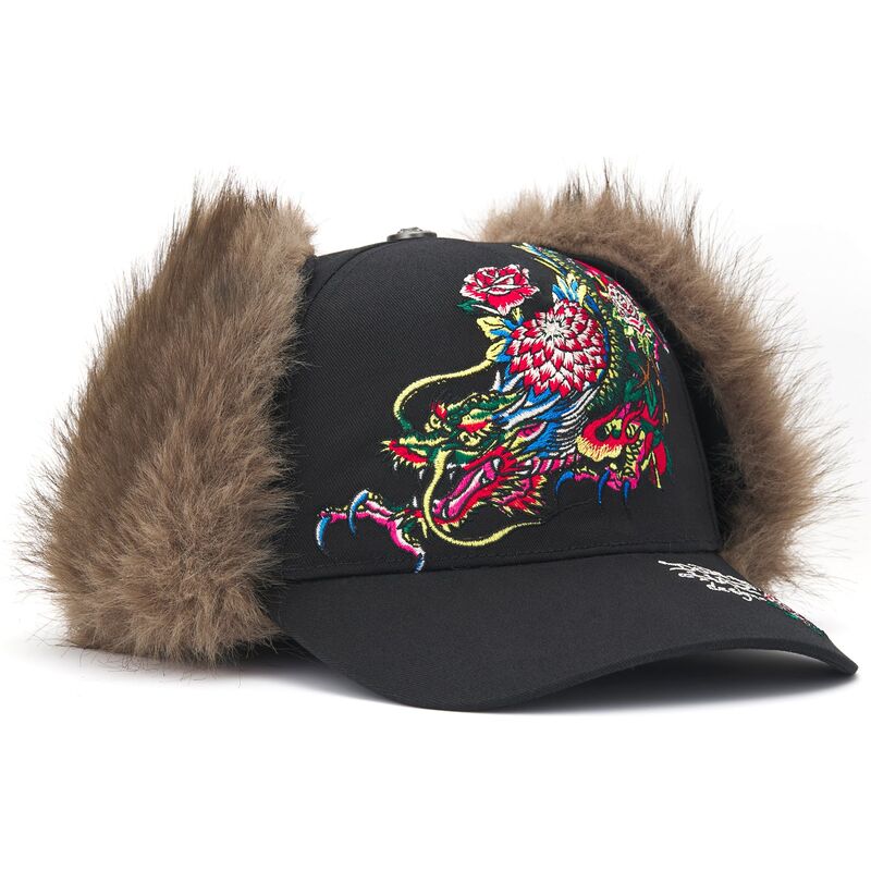 siltovka-zaoblena-cierna-upravena-crawling-trapper-ed-hardy siltovka-zaoblena-cierna-upravena-crawling-trapper-ed-hardy