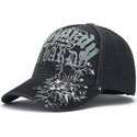 siltovka-zaoblena-cierna-nastavitelny-distressed-floral-gothic-ed-hardy