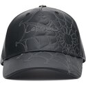 siltovka-zaoblena-cierna-nastavitelny-spiderweb-pu-leather-ed-hardy