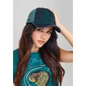 siltovka-zaoblena-cierna-snapback-outline-distressed-ed-hardy