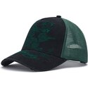 siltovka-zaoblena-cierna-snapback-outline-distressed-ed-hardy