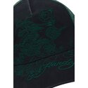 siltovka-zaoblena-cierna-snapback-outline-distressed-ed-hardy