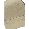 siltovka-zaoblena-khaki-snapback-outline-ed-hardy