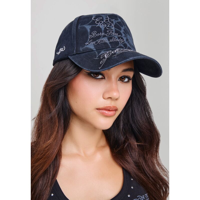 siltovka-zaoblena-cierna-snapback-spiderweb-ed-hardy siltovka-zaoblena-cierna-snapback-spiderweb-ed-hardy