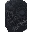 siltovka-zaoblena-cierna-snapback-spiderweb-ed-hardy