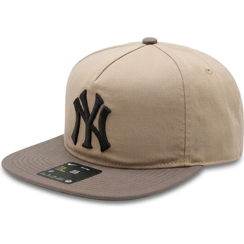 siltovka-rovna-bezova-nastavitelny-pro-unstructured-5-panel-new-york-yankees-mlb-nike
