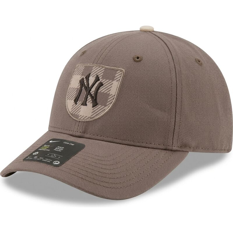 siltovka-zaoblena-hneda-snapback-dri-fit-rise-structured-new-york-yankees-mlb-nike