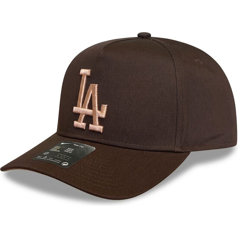 siltovka-zaoblena-hneda-snapback-rise-structured-a-frame26-los-angeles-dodgers-mlb-nike siltovka-zaoblena-hneda-snapback-rise-structured-a-frame26-los-angeles-dodgers-mlb-nike