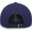 siltovka-zaoblena-modra-nastavitelny-club-unstructured-organic-cotton-los-angeles-dodgers-mlb-nike