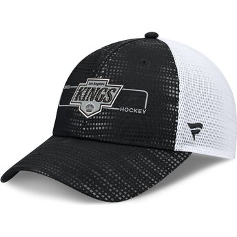 Šiltovka zaoblená čierna snapback Structured Meshback Los Angeles Kings NHL Fanatics