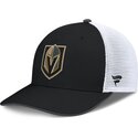 siltovka-zaoblena-cierna-snapback-structured-mid-crown-vegas-golden-knights-nhl-fanatics