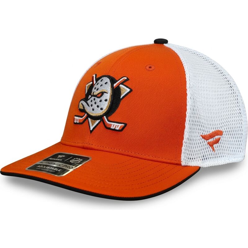 siltovka-zaoblena-oranzova-snapback-structured-mid-crown-anaheim-ducks-nhl-fanatics