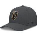 siltovka-zaoblena-siva-snapback-structured-a-frame-vegas-golden-knights-nhl-fanatics