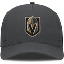 siltovka-zaoblena-siva-snapback-structured-a-frame-vegas-golden-knights-nhl-fanatics