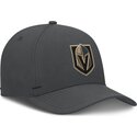 siltovka-zaoblena-siva-snapback-structured-a-frame-vegas-golden-knights-nhl-fanatics