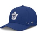 siltovka-zaoblena-modra-snapback-structured-a-frame-toronto-maple-leafs-nhl-fanatics