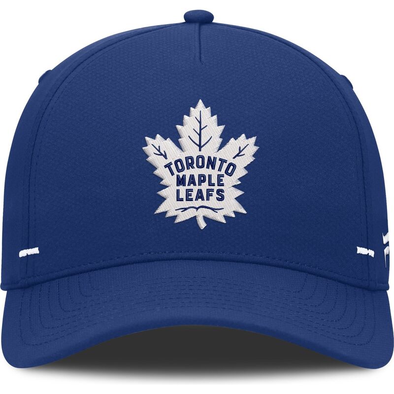 siltovka-zaoblena-modra-snapback-structured-a-frame-toronto-maple-leafs-nhl-fanatics