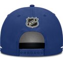 siltovka-zaoblena-modra-snapback-structured-a-frame-toronto-maple-leafs-nhl-fanatics