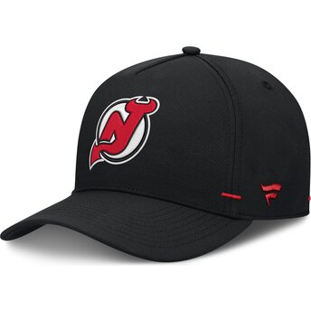 Šiltovka zaoblená čierna snapback Structured A-Frame New Jersey Devils NHL Fanatics