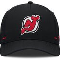 siltovka-zaoblena-cierna-snapback-structured-a-frame-new-jersey-devils-nhl-fanatics