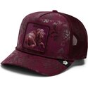 siltovka-zaoblena-granatova-snapback-goals-gilded-beast-the-farm-goorin-bros