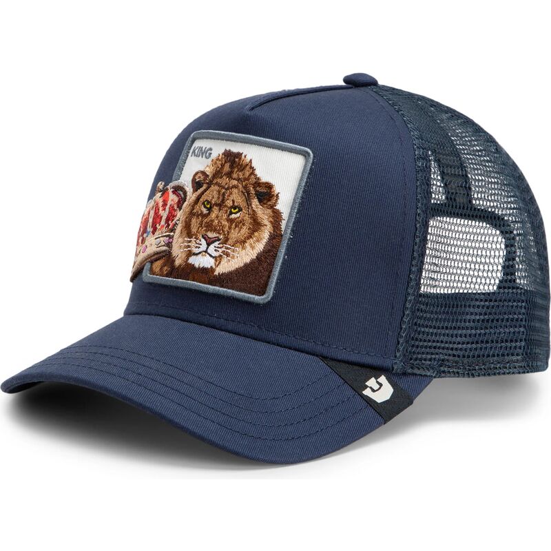 siltovka-zaoblena-modra-snapback-royal-stay-royal-sidekick-the-farm-goorin-bros
