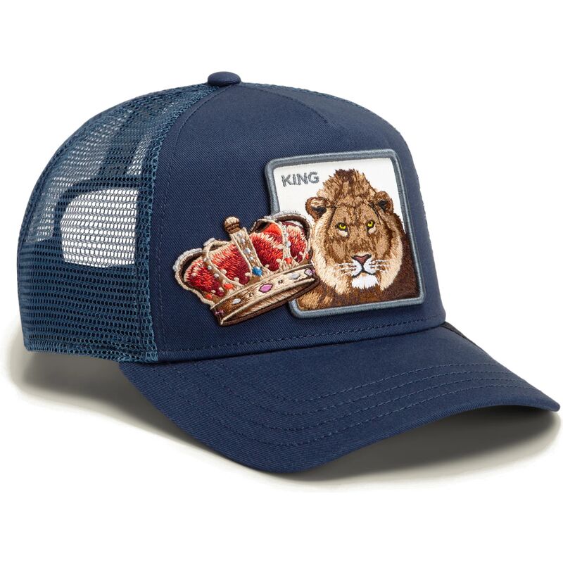 siltovka-zaoblena-modra-snapback-royal-stay-royal-sidekick-the-farm-goorin-bros