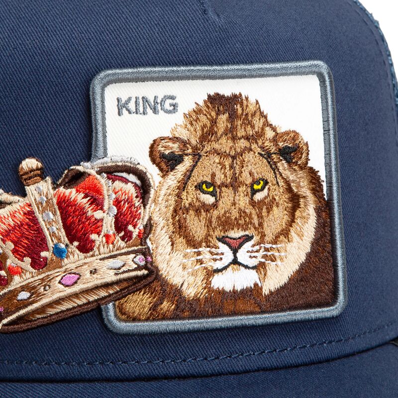 siltovka-zaoblena-modra-snapback-royal-stay-royal-sidekick-the-farm-goorin-bros