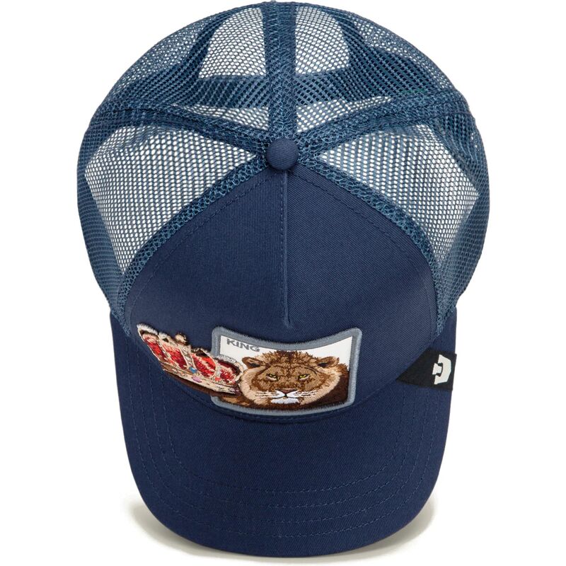 siltovka-zaoblena-modra-snapback-royal-stay-royal-sidekick-the-farm-goorin-bros