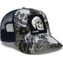 siltovka-zaoblena-cierna-snapback-bone-head-danger-the-farm-goorin-bros