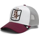siltovka-zaoblena-granatova-snapback-oops-migration-the-farm-goorin-bros