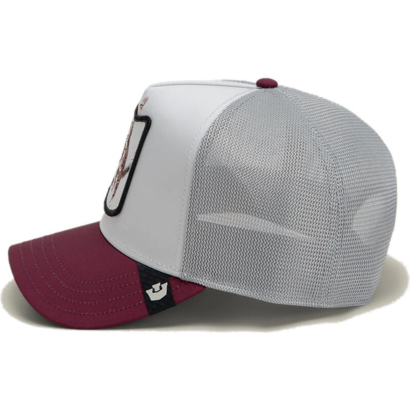 siltovka-zaoblena-granatova-snapback-oops-migration-the-farm-goorin-bros
