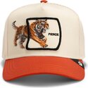 siltovka-zaoblena-bezova-snapback-fierce-migration-the-farm-goorin-bros