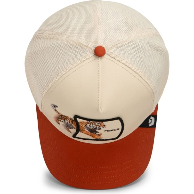 siltovka-zaoblena-bezova-snapback-fierce-migration-the-farm-goorin-bros