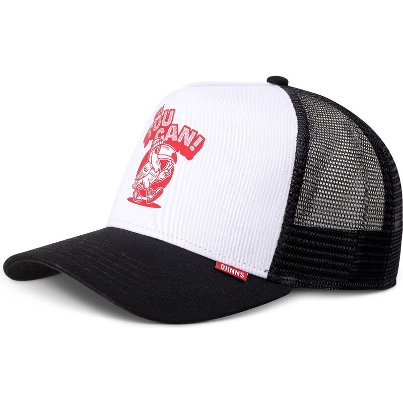 siltovka-zaoblena-cierna-snapback-hft-toucan-djinns