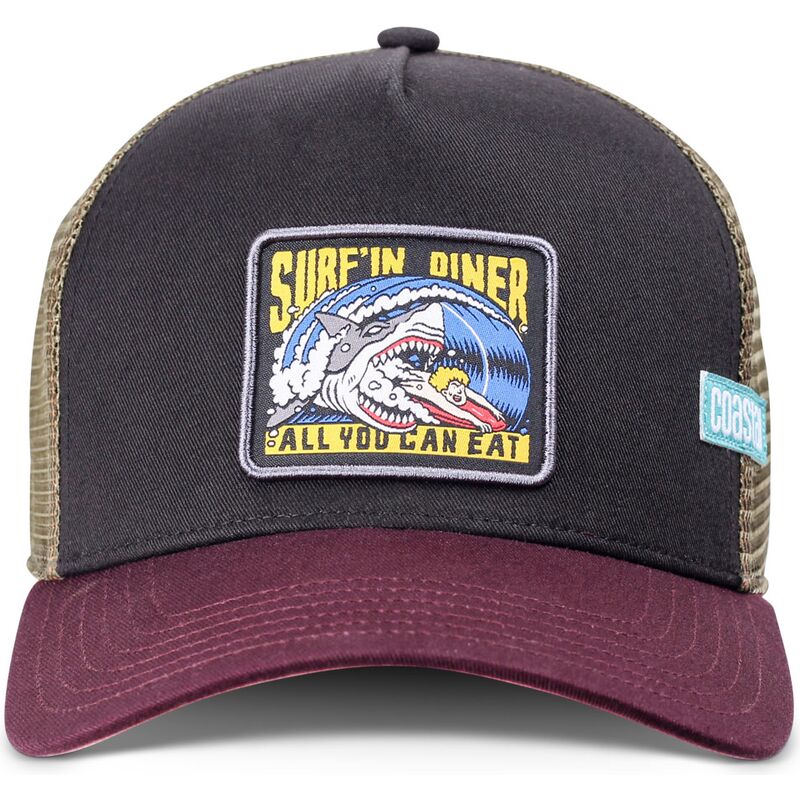 siltovka-zaoblena-viacfarebna-snapback-hft-surfn-diner-coastal