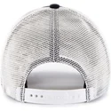 siltovka-zaoblena-tmavomodra-snapback-boston-red-sox-mlb-47-brand