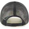 siltovka-zaoblena-cierna-snapback-fronal-anaheim-ducks-nhl-47-brand